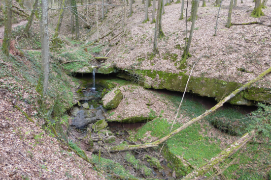 Hexenklamm Gersbach